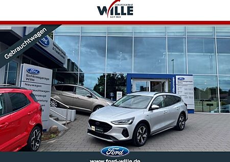 Ford Focus Active X AHK ACC Ergonomie-Sitze Kamera B&O Sound-