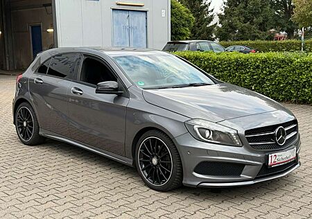 Mercedes-Benz A 180 BlueEfficiency