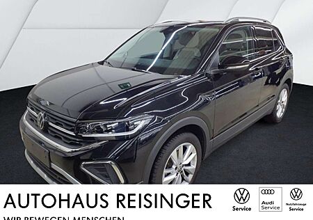 VW T-Cross Volkswagen 1.0 TSI Style DSG (APP,IQLight,ACC,NAVI,RearView)