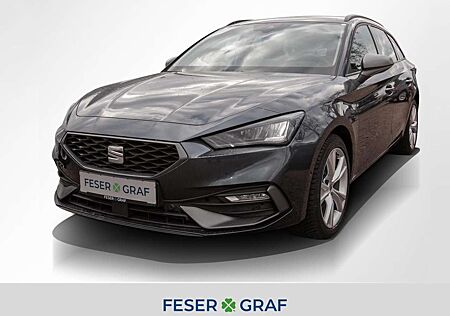 Seat Leon 1.5 eTSI DSG ST FR LED/Navi/ACC/Kamera/SHZ