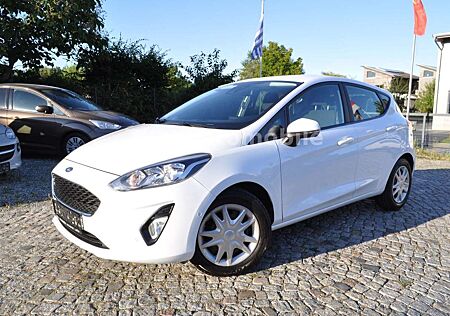 Ford Fiesta Cool & Connect TÜV/AU NEU/SPURHALTE/NAVI