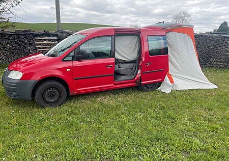 VW Caddy Volkswagen 1.6 Life (7-Si.)