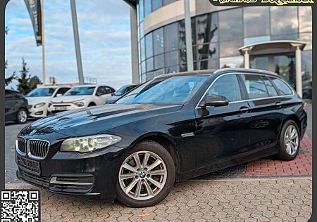 BMW 520 d Touring Automatik Bi-Xenon Navi el. Kofferr