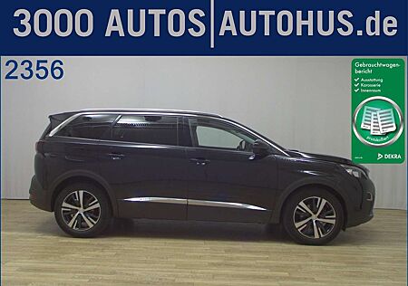 Peugeot 5008 1.2 PureTech Allure 7-Sitze Navi LED 360°