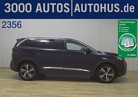 Peugeot 5008 1.2 PureTech 130 Allure Leder LED Active