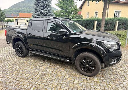 Nissan NP300 N-Guard Double Cab 4x4