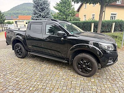 Nissan NP300 N-Guard Double Cab 4x4