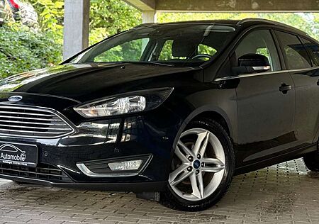 Ford Focus Turnier 1.0 EcoBoost Start-Stopp Aut. Titanium