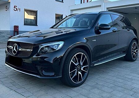 Mercedes-Benz GLC 43 AMG 4Matic (253.964)