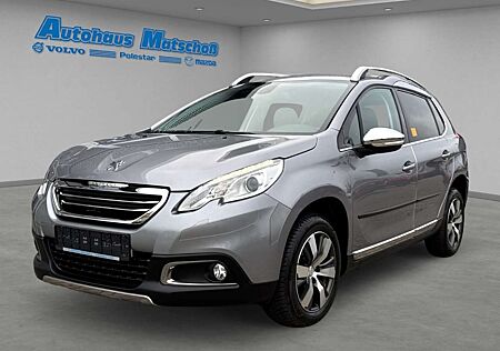 Peugeot 2008 Allure 1.6 e-HDi FAP 115 2-Zonen-Klimaautom Ambien