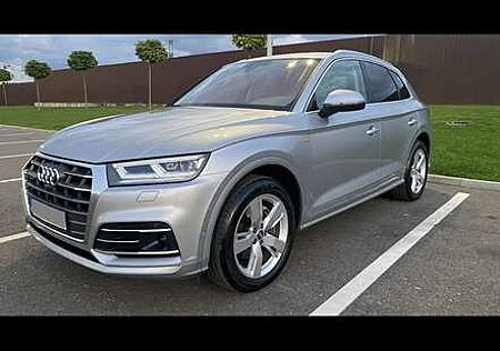 Audi Q5 quattro design