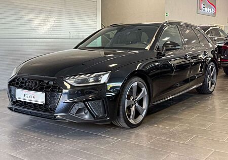 Audi A4 Avant 30 TDI S line Kamera/Spurhalt/Rotor 19"