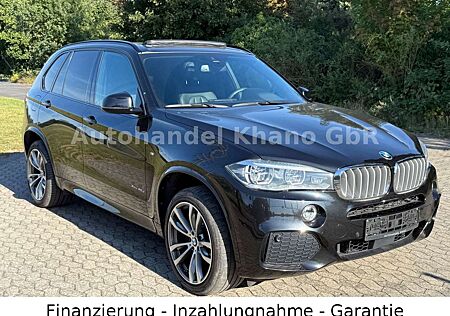 BMW X5 Baureihe xDrive 40 d M-SPORT-SOFTCLOSE-TOP