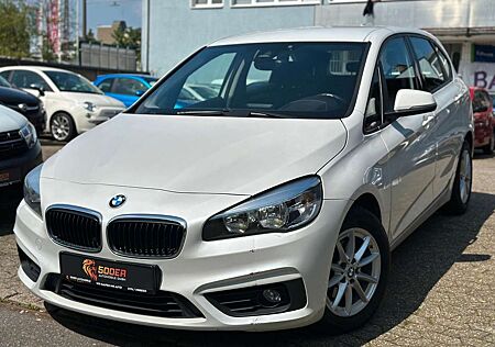 BMW 216 Baureihe 2 Active Tourer d*295TKM*GEPFLE