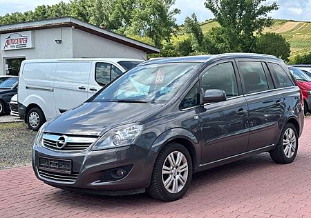 Opel Zafira 1,7 Family Plus*Klima*SHZ*Tempomat*7Sitze