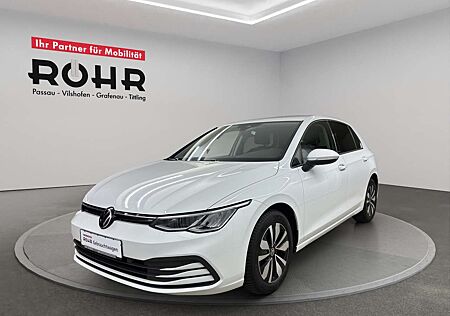 VW Golf Volkswagen VIII United (AHK.Sitzheizung.Navi) 2.0 TDI DSG