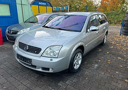 Opel Vectra Cosmo Tüv Neu 11.2026 AHK PDC ALU SHZ KLIMAAUT.