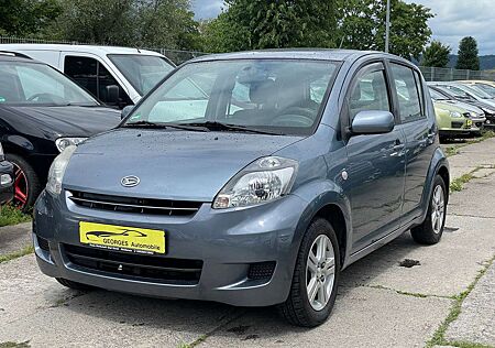 Daihatsu Sirion Sirion 1.3 Klima Tüv bis Juli 27