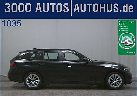 BMW 320dA 320 Touring Advantage Leder LC Prof. HiFi Ahk