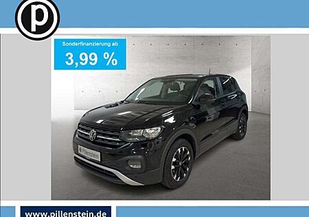 VW T-Cross Volkswagen 1.0 TSI KLIMA APP-C. SITZH. DAB+