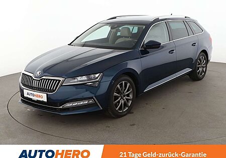 Skoda Superb 2.0 TSI Laurin & Klement 4x4 Aut. *LED*CANTON*