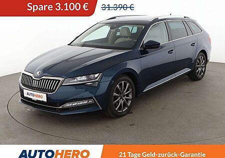 Skoda Superb 2.0 TSI Laurin & Klement 4x4 Aut. *LED*CANTON*
