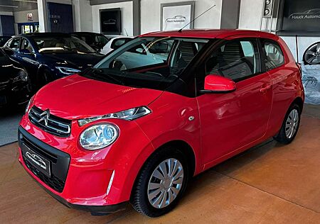 Citroën C1 Citroen VTi 68 Shine Edition AUT./KLIMA/MEDIA-IN/USB