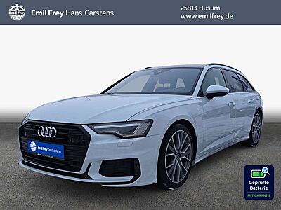 Audi A6 Avant 55 TFSI e quattro S tronic sport AHK Pano