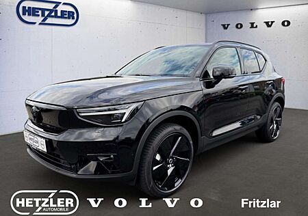 Volvo EX40 185 kW Single Motor Extended Range RWD Ultra Black