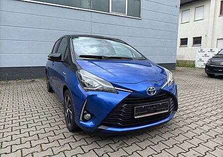 Toyota Yaris 1.5 Hybrid Style AUTOMATIK*RFK*NAVI*SHZ