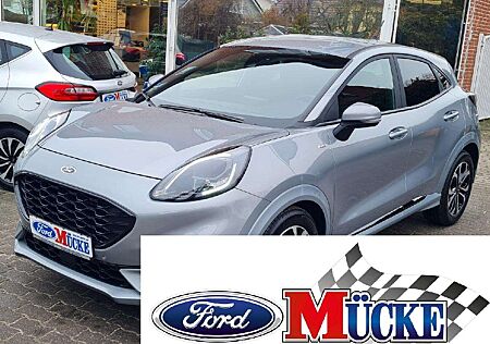 Ford Puma ST-Line 5-tür.1,0EB 92kw 6-Gang,RFK,WP,Klima