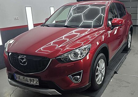Mazda CX-5 2.2 SKYACTIV-D AWD Aut. Sports-Line