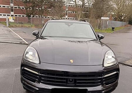 Porsche Cayenne S Tiptronic