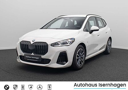 BMW 218 M Sport LED Navi RFK AHK DAB Leder