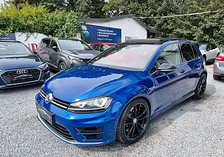 VW Golf Volkswagen R 2.0 TSI DSG/ 4MOTION/ PANO/ NAVI