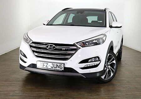 Hyundai Tucson Style 4WD ''Pano-Schiebedach''Navi''