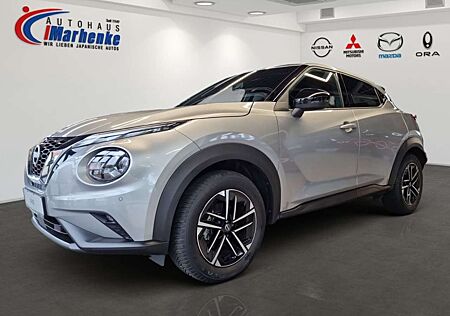 Nissan Juke 1.0 DIG-T N-Connecta