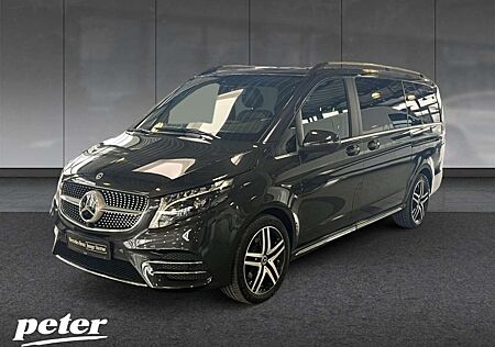 Mercedes-Benz V 300 d AVANTGARDE Lang AMG/360° Kamera/AIRMATIC
