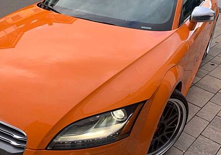 Audi TTS Roadster S tronic