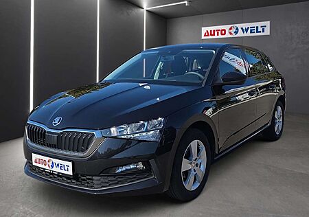 Skoda Scala 1.0 Cool Plus Tempomat DAB Klima Spurhalte