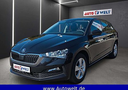 Skoda Scala TSI 1. Hand Klima Apps Tempomat Parkhilfe