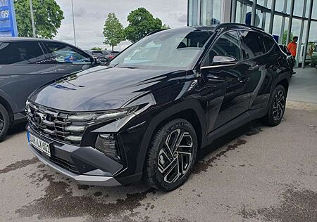 Hyundai Tucson 1.6 T-GDi 48V-Hybrid 2WD DCT Prime