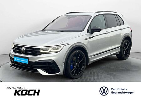 VW Tiguan Volkswagen R 4M DSG Navi LED AHK Pano Head-UP!