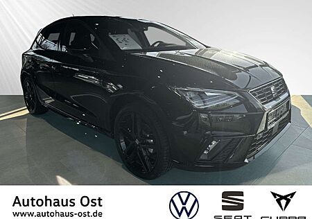 Seat Ibiza 1.0 TSI DSG FR Black Edition LED Navi Klima Navi