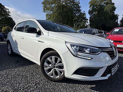 Renault Megane LIMITED NAVI AC-AUTO SHZ KAMERA 88TKM