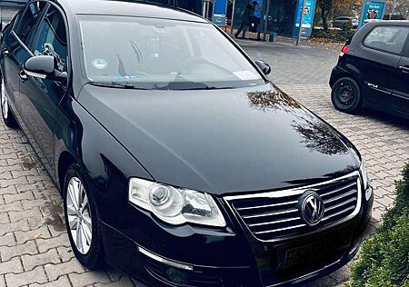 VW Passat Alltrack Volkswagen 2.0 TDI BLUE MOTION