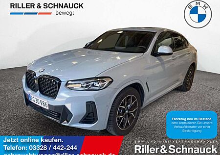 BMW X4 xDrive20i M Sport PANO+AHK+ACC+KAM