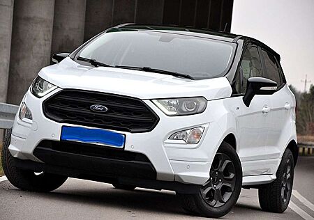 Ford EcoSport ST-Line Navi Teilleder