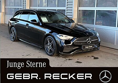 Mercedes-Benz C 180 T Night AMG Line Advanced Soundsystem 360°