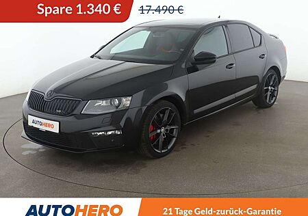 Skoda Octavia 2.0 TDI RS Aut.*NAVI*XENON*TEMPO*PDC*
